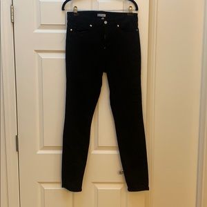 Good American Black Jeans